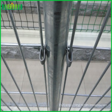 galvanized welded wire mesh fence mesh